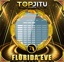 PREDIKSI TOGEL FLORIDA-EVE 25 SEP 2026 TOPJITU
