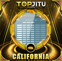 PREDIKSI TOGEL CALIFORNIA 25 SEP 2026 TOPJITU